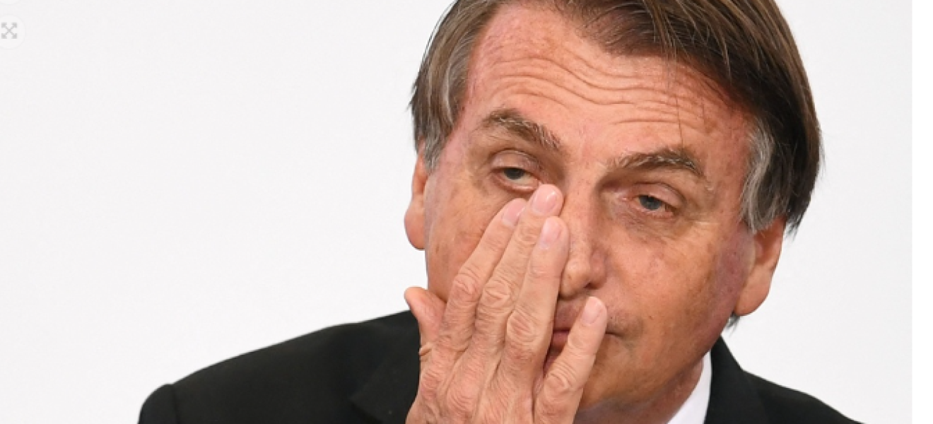 Allanaron la casa de Bolsonaro por fraudes con la vacuna de Covid-19 